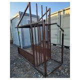 Sheet Metal Organizer