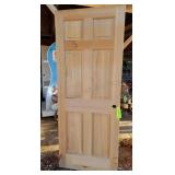 Solid Wood Door