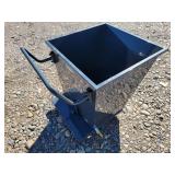 IRDH Dump Hopper (Assembly Required)