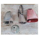 Mare Bells, Cow Bells
