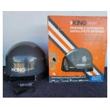 King Quest RV  Antenna