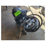 Portable Vapor Transport Pump For Propane