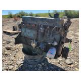 Chevy 292 Engine