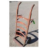 Vintage Barrel Caddy