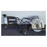 Skil Saw/ Craftsman Scroller Saw