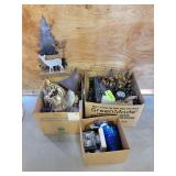 2 Boxes Home Decor
