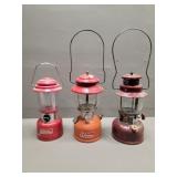 3 - Lanterns