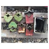 Triple K Teeth & Cultivator Clamps