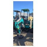 Mini Excavator QK16R