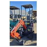 Mini Excavator MX15RX