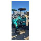 Mini Excavator H15R