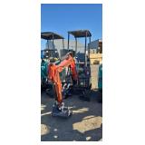 Mini Excavator MX15RX