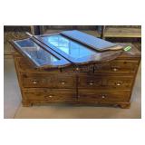 Cedar Dresser with Mirror