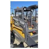 Skid Steer Loader TK35R