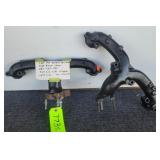 Cast Iron Small Block Exhaust Manifold