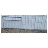 Gate/ Extra Wire Panels