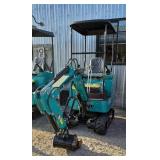 CFG Mini Excavator H15R