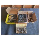 Die Set, Bolts, Topper Clamps