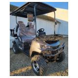 2025 Electric 4 Passenger Golf Cart