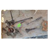 Vintage Hand Tools