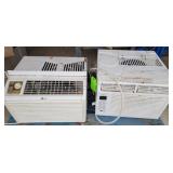 2-- Window A/C Units