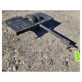 Pin Hitch Dolly