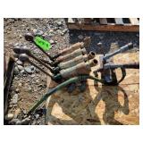 2 - Hydraulic Levers