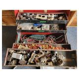 Metal Box of Electrical