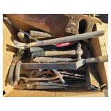 Variety of Hand Tools
