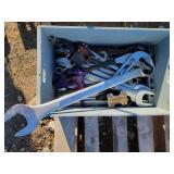Wrenches, Bench Vise, Anvil & More!