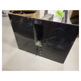 GE Counter Top Stove Insert