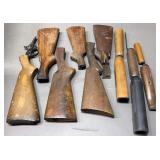 Gun Stocks & More - Please Preview