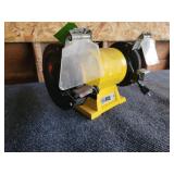 Electric Grinder - Yellow