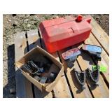ATV Gun Rack/ UTV Mirrors/ Gas Tank