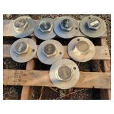 4-- Ultra & 4- Eagle Wheel Covers
