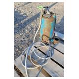 Gould Submersible Pump-- Unused