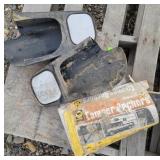 Camper Anchors/ Tow Mirrors