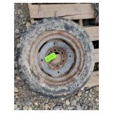 5.50 - 16 Tractor Tire