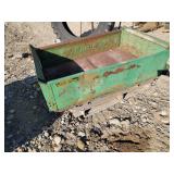 Cushman Bed