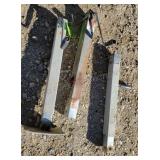 3-- Trailer Jacks