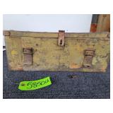 Metal Ammo Box