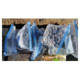 7 bags of Screws