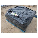 Pallet of Ceramic Molds