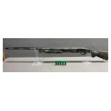 * Mossberg 500A 12ga Shotgun & 7 Rnds