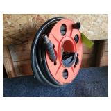 Air Hose on Reel