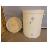 Medicine Hat Potteries Crock
