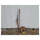 Fishing Poles and Tackle
