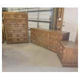 3 Piece Dresser Set