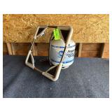 Propane Tank/ Plastic Rolling Dolly