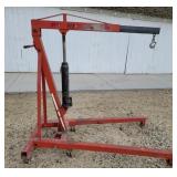 Two Ton Engine Hoist